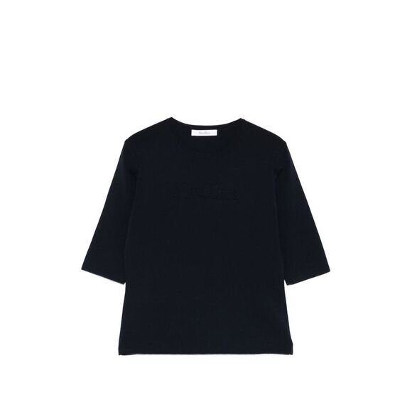 Max Mara Blue Tops - T-Shirts & Jerseys Women